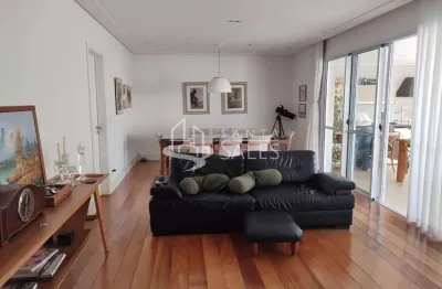 Apartamento de luxo com 4 suítes e 4 vagas na vila mascote, são paulo-sp: um verdadeiro oásis urbano de 204m²!