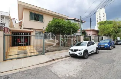 Oportunidade! casa à venda em são paulo-sp, campo belo, 4 quartos, 2 suítes, 1 sala, 2 banheiros, 4 vagas de garagem, 250m².