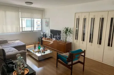 Apartamento de luxo à venda em são paulo - itaim bibi, 3 quartos, 1 suíte, 2 vagas, 145m² - imperdível!