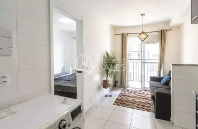 Apartamento para venda em são paulo-sp, no bairro água branca: 1 quarto, 1 suíte, 1 sala, 1 banheiro, 28m².