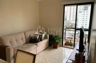 Venda de apartamento com 2 quartos e 1 vaga na chácara inglesa, sp: seu novo lar em são paulo!