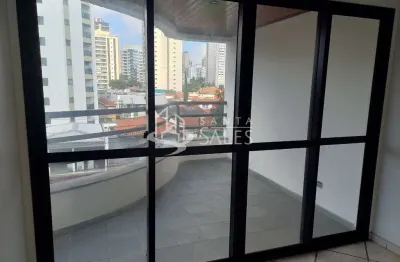 Apartamento com 3 quartos à venda na rua antônio de macedo soares, 1349, campo belo, são paulo, 110 m2 por r$ 990.000
