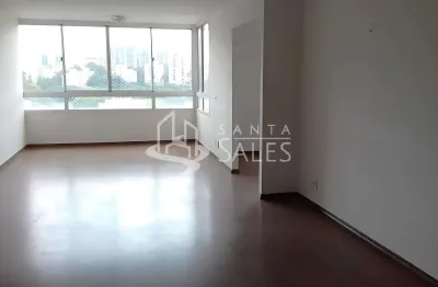 Venda de apartamento de luxo no paraíso do morumbi, são paulo-sp: 3 quartos, 2 suítes, 3 salas, 3 banheiros, 3 vagas, 130m².
