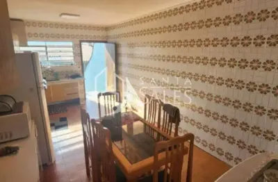 Residência de alto padrão com 3 quartos e suíte na vila aurora, são paulo-sp: 180m², 2 vagas de garagem.