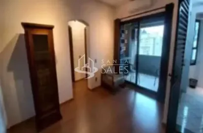 Apartamento à venda em moema, são paulo-sp: 1 quarto, 1 sala, 1 banheiro e garagem - 70m² de área!