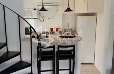 Apartamento à venda em são paulo-sp - vila nova conceição. 1 quarto, 1 suíte, 1 banheiro, 1 vaga, 50m². imperdível oportunidade!