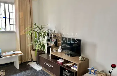 Apartamento à venda em são paulo-sp, santa teresinha: 2 quartos, 1 sala, 1 banheiro, 50m² de área.