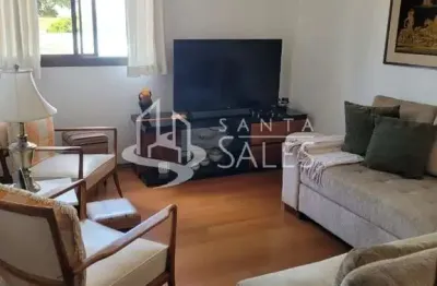 Apartamento de luxo na chácara santo antônio: 4 quartos, 4 suítes, 3 salas, 4 banheiros, 4 vagas e 300m² em sp.