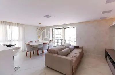 Imperdível: apartamento de luxo com 3 quartos e 3 vagas de garagem no parque da mooca, são paulo-sp!