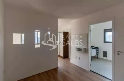Apartamento com 1 quarto à venda na Rua General Irulegui Cunha, 105, Jardim Independência, São Paulo