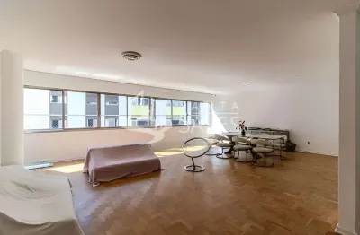 Impecável apartamento de 4 quartos e 2 suítes na consolação, são paulo-sp: 240m², 2 vagas. venha conferir!