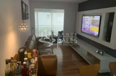 Apartamento com 2 quartos à venda na Rua Raul Pompéia, 1071, Pompéia, São Paulo