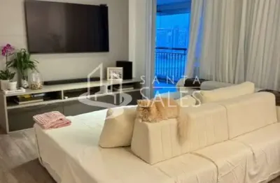 Apartamento à venda em são paulo-sp na água branca: 4 quartos, 2 suítes, 128m², 2 vagas - imperdível!