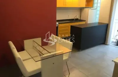 Apartamento com 1 quarto à venda na Rua Major Sertório, 397, Vila Buarque, São Paulo