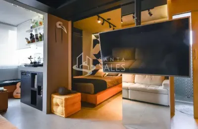 Apartamento à venda em são paulo-sp, vila buarque: 1 quarto, 1 sala, 1 banheiro, 1 vaga de garagem, 40m² de área. venha conferir!