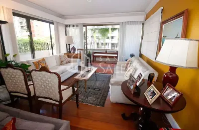 Apartamento de luxo à venda em são paulo-sp, real park: 4 quartos, 2 suítes, 4 salas, 4 banheiros, 4 vagas, 280m². venha conferir!