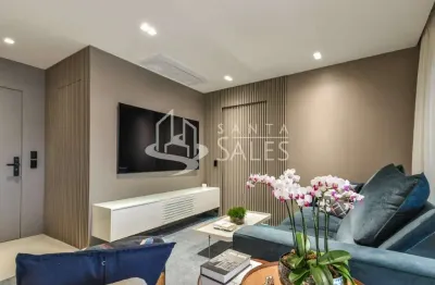 Imperdível apartamento de alto padrão na mirandópolis, são paulo - 3 quartos, 3 suítes, 4 banheiros - 131m² - agende sua visita!