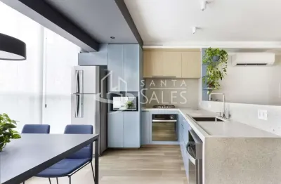 Venda de apartamento 1 quarto na vila mariana, são paulo-sp: 1 banheiro, 1 vaga de garagem, 47m² de área.