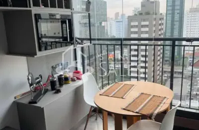 Apartamento com 1 quarto à venda na Rua Vieira de Morais, 397, Campo Belo, São Paulo