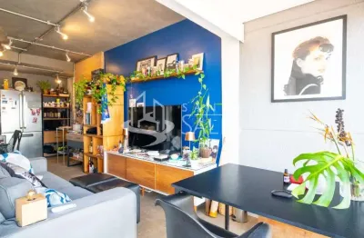 Imperdível: apartamento à venda no brooklin paulista, são paulo-sp. 1 quarto, 1 banheiro, 1 vaga de garagem. aproveite!