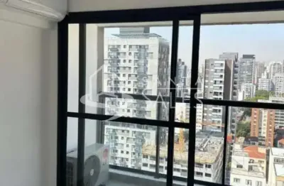 Apartamento compacto e aconchegante em condomínio exclusivo na vila pompéia, são paulo-sp - 1 quarto, 1 sala, 1 banheiro!