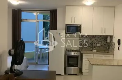 Apartamento à venda na consolação: 1 quarto, 1 suíte, 2 salas, 1 banheiro, 1 vaga de garagem, 40m² em são paulo-sp!