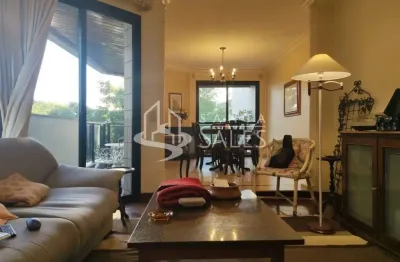 Luxuoso apartamento de 4 quartos e 4 suítes à venda em perdizes, são paulo-sp: 155m², 5 banheiros, 1 sala e 3 vagas de garagem!