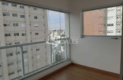 Apartamento com 2 quartos à venda na Rua Antônio de Macedo Soares, 878, Campo Belo, São Paulo