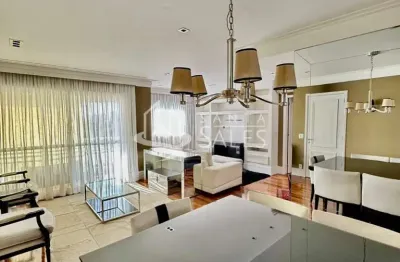 Apartamento exclusivo em pinheiros com 2 quartos, 2 suítes e 2 vagas!