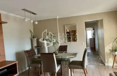 Apartamento com 3 quartos à venda na Rua Major Oscar Guimarães, 287, Imirim, São Paulo