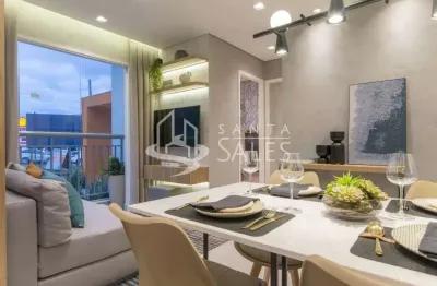 Apartamento à venda em são paulo-sp, no bairro imirim: 2 quartos, 1 sala, 2 banheiros, 1 vaga, 38m² de área. venha conferir!