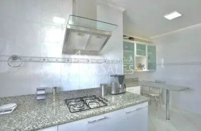 Incrível apartamento de 4 quartos e 3 suítes à venda no tatuapé, são paulo - 122m² de luxo e conforto!