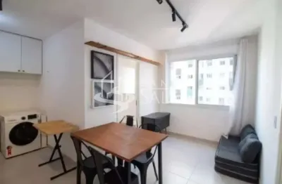 Excelente oportunidade: apartamento à venda em santo amaro, são paulo-sp com 2 quartos, 1 sala, 1 banheiro e 36m² de área.