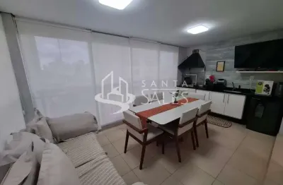 Imperdível oportunidade: apartamento à venda em são paulo-sp, vila guarani (z sul), 2 quartos, 1 suíte, 1 sala, 3 banheiros, 1 vaga, 100m²!