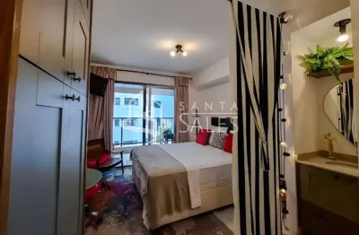 Studio à venda em são paulo-sp, vila mariana: 1 quarto, 1 banheiro, 25m² de área. aproveite esta oportunidade!