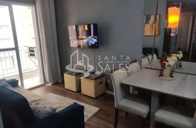 Apartamento à venda em são paulo-sp, parque fernanda: 2 quartos, sala, banheiro, 1 vaga, 49m². oportunidade única!