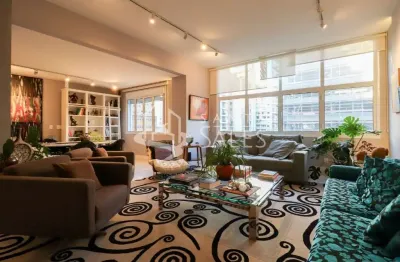 Imperdível oportunidade: apartamento de 2 quartos com suíte e 133m² no jardim paulista, são paulo-sp!