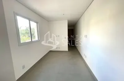 Apartamento à venda em santo andré - vila camilópolis: 2 quartos, 1 suíte, sala, 2 banheiros, 1 vaga, 45m²!