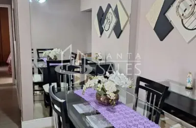 Apartamento à venda - 3 quartos, 1 sala, 1 banheiro, 2 vagas - ipiranga, são paulo-sp - 79m² - imperdível!