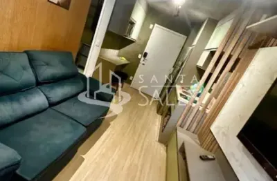 Apartamento à venda na vila mariana, são paulo-sp: 1 quarto, 1 sala, 1 banheiro e 33m² de área!
