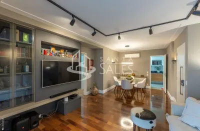 Imperdível: apartamento à venda no brooklin paulista, são paulo-sp. 3 quartos, 1 suíte, 1 sala, 3 banheiros, 3 vagas, 110m².