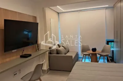 Apartamento à venda em são paulo-sp, na região do sumaré, com 1 quarto, 1 sala, 1 banheiro e 28m² de área. confira!