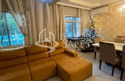 Apartamento com 2 quartos à venda na Rua Doutor Brasil de Oliveira, 128, Santo Amaro, São Paulo