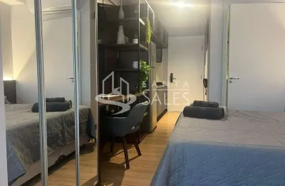 Oportunidade imperdível: apartamento à venda em pinheiros, são paulo-sp! 1 quarto, 1 banheiro, 31m² de área.