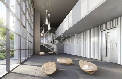 Apartamento de luxo no campo belo: 4 quartos, 4 suítes, 6 banheiros - são paulo-sp