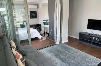 Apartamento à venda em cerqueira césar, são paulo-sp: 1 quarto, 1 sala, 1 banheiro, 1 vaga, 47m² de área. venha conferir!