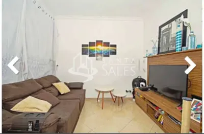 Apartamento à venda em são paulo-sp, água branca: 1 quarto, 2 salas, 1 banheiro, 50m² de área. agende sua visita agora!
