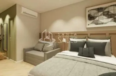 Apartamento com 1 quarto à venda na Rua Alvorada, 284, Vila Olímpia, São Paulo