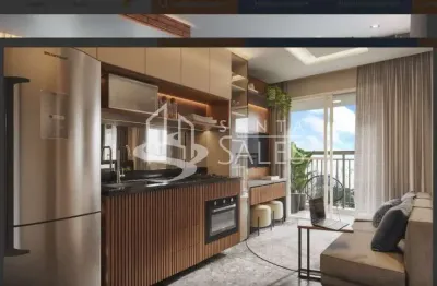 Apartamento com 1 quarto à venda na Avenida Doutor Cardoso de Melo, 780, Vila Olímpia, São Paulo