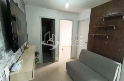 Oportunidade única: apartamento à venda em são paulo-sp, 2 quartos, 1 sala, 1 banheiro, 30m² na água branca!